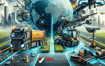 Top Road Construction Trends in South Africa for 2025