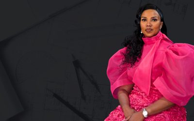 The Woman Rebuilding South Africa’s Future