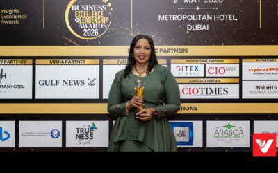 Thoko Tshabalala-Shandu Wins Visionary Woman Industrialist of the Year 2026 in Dubai