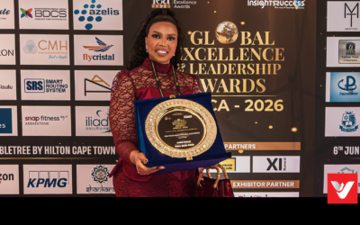 Thoko Tshabalala-Shandu Recognised as Global Woman Leader in Infrastructure & Engineering 2026