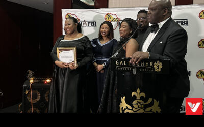 VEA Road Maintenance & Civils won at the NAFBI 2026 Empowerment Awards