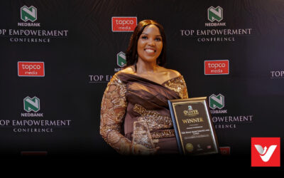 Thoko Tshabalala Recognised as a “Legend of Empowerment” at the 24th Annual Nedbank Top Empowerment Awards