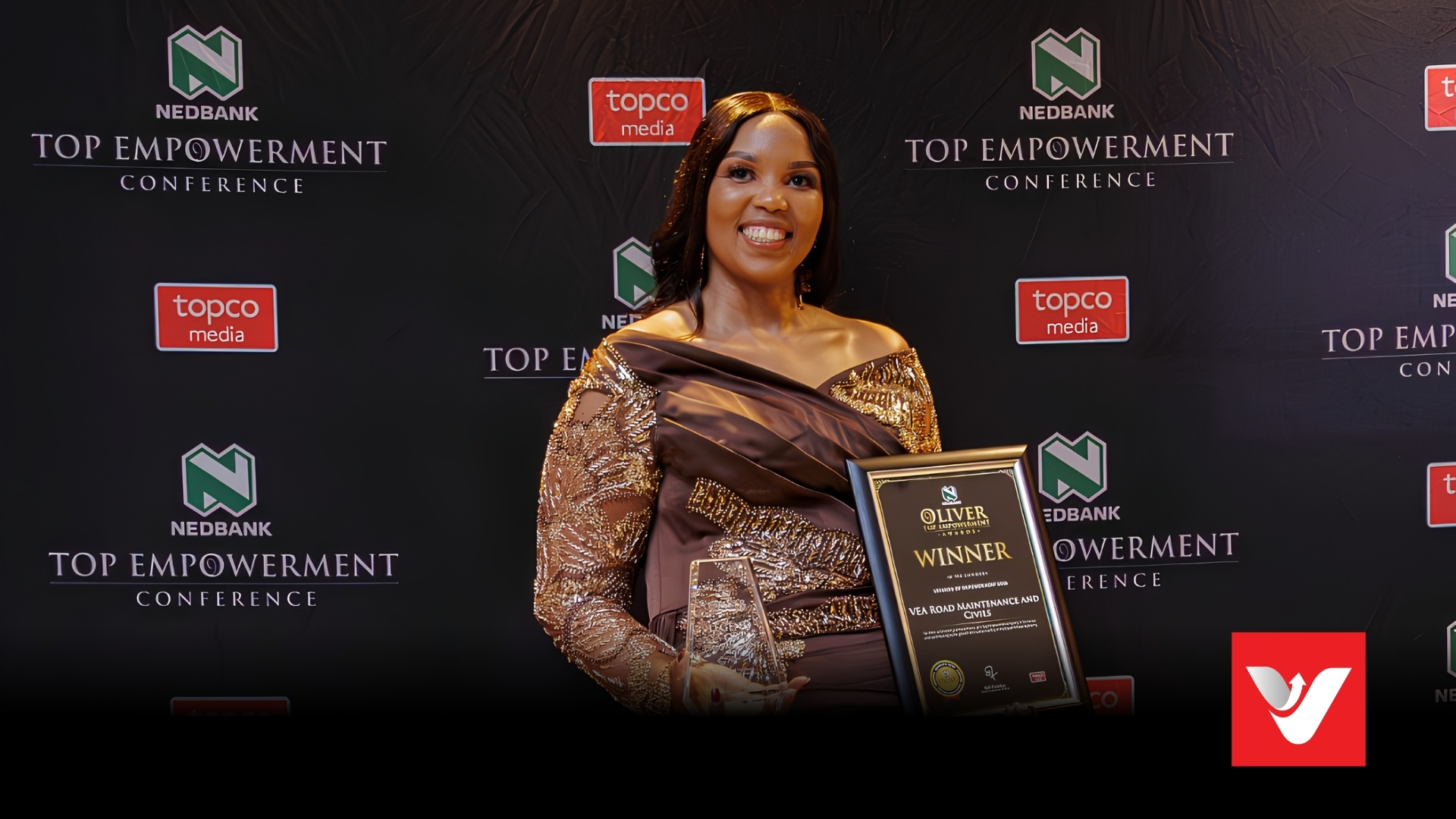 Thoko Tshabalala Recognised as a “Legend of Empowerment” at the 24th Annual Nedbank Top Empowerment Awards