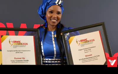VEA Roads Celebrates Double Recognition at 2026 ERWIC Awards
